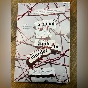 A Good Girl's Guide to Murder by Holly Jackson Book
